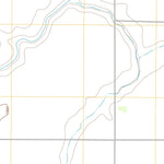 United States Geological Survey Warner, SD (2012, 24000-Scale) digital map