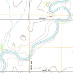 United States Geological Survey Warner, SD (2012, 24000-Scale) digital map