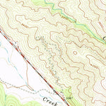United States Geological Survey Warners Ranch, CA (1960, 24000-Scale) digital map