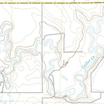 United States Geological Survey Warnke Hill, ND (2020, 24000-Scale) digital map