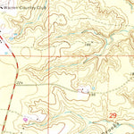 United States Geological Survey Warren, AR (1973, 24000-Scale) digital map