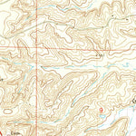 United States Geological Survey Warren, AR (1973, 24000-Scale) digital map