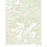 United States Geological Survey Warren Canyon, UT (2023, 24000-Scale) digital map