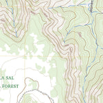 United States Geological Survey Warren Canyon, UT (2023, 24000-Scale) digital map