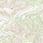United States Geological Survey Warren Canyon, UT (2023, 24000-Scale) digital map