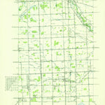 United States Geological Survey Warren, MI (1936, 31680-Scale) digital map