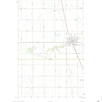 United States Geological Survey Warren, MN (2022, 24000-Scale) digital map