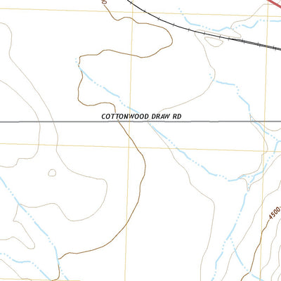 United States Geological Survey Warren, MT (2020, 24000-Scale) digital map