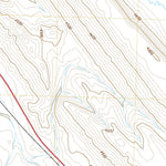 United States Geological Survey Warren, MT (2020, 24000-Scale) digital map
