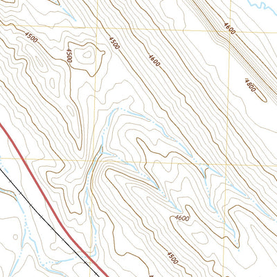 United States Geological Survey Warren, MT (2020, 24000-Scale) digital map