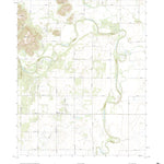 United States Geological Survey Warren, OK (2022, 24000-Scale) digital map
