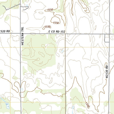 United States Geological Survey Warren, OK (2022, 24000-Scale) digital map