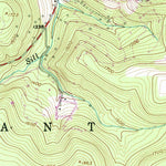 United States Geological Survey Warren, PA (1954, 24000-Scale) digital map