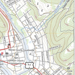 United States Geological Survey Warren, PA (2023, 24000-Scale) digital map