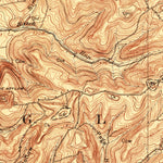 United States Geological Survey Warren, PA-NY (1907, 62500-Scale) digital map