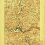 United States Geological Survey Warren, PA-NY (1908, 62500-Scale) digital map