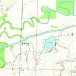 United States Geological Survey Warrensburg East, MO (1962, 24000-Scale) digital map