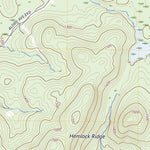 United States Geological Survey Warrensburg, NY (2023, 24000-Scale) digital map