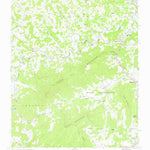 United States Geological Survey Warrensville, NC (1966, 24000-Scale) digital map