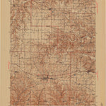 United States Geological Survey Warrenton, MO (1945, 62500-Scale) digital map