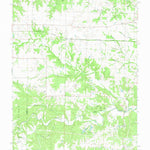 United States Geological Survey Warrenton NE, MO (1973, 24000-Scale) digital map