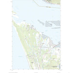 United States Geological Survey Warrenton, OR (2020, 24000-Scale) digital map