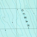 United States Geological Survey Warrenton, OR-WA (1996, 24000-Scale) digital map