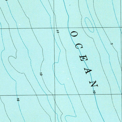 United States Geological Survey Warrenton, OR-WA (1996, 24000-Scale) digital map