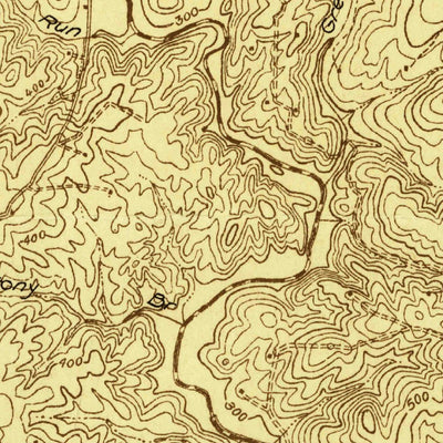 United States Geological Survey Warrenton, VA (1927, 48000-Scale) digital map