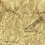 United States Geological Survey Warrenton, VA (1927, 48000-Scale) digital map