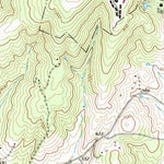 United States Geological Survey Warrenton, VA (1966, 24000-Scale) digital map