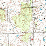 United States Geological Survey Warrenton, VA (1994, 24000-Scale) digital map