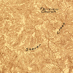 United States Geological Survey Warrenville, SC-GA (1923, 48000-Scale) digital map