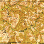 United States Geological Survey Warrenville, SC-GA (1928, 62500-Scale) digital map