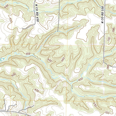 United States Geological Survey Warsaw, IL (2021, 24000-Scale) digital map