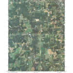 United States Geological Survey Warsaw, NY (2010, 24000-Scale) digital map