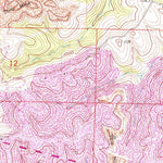 United States Geological Survey Warsaw, OH (1962, 24000-Scale) digital map