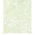 United States Geological Survey Warsaw, SC (2020, 24000-Scale) digital map