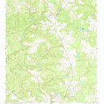 United States Geological Survey Warthen, GA (1961, 24000-Scale) digital map