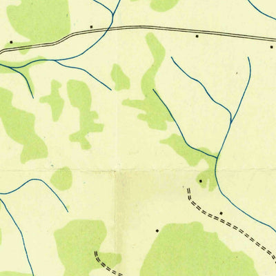 United States Geological Survey Wartrace, TN (1936, 24000-Scale) digital map