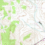 United States Geological Survey Wartrace, TN (1949, 24000-Scale) digital map
