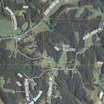 United States Geological Survey Wartrace, TN (2010, 24000-Scale) digital map