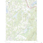 United States Geological Survey Warwick, NY (2023, 24000-Scale) digital map