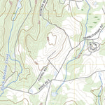 United States Geological Survey Warwick, NY (2023, 24000-Scale) digital map