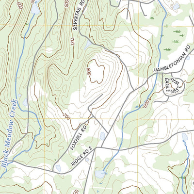 United States Geological Survey Warwick, NY (2023, 24000-Scale) digital map