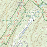 United States Geological Survey Warwick, NY (2023, 24000-Scale) digital map