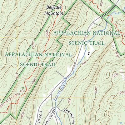 United States Geological Survey Warwick, NY (2023, 24000-Scale) digital map