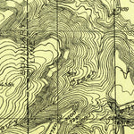 United States Geological Survey Wasatch, UT (1922, 31680-Scale) digital map