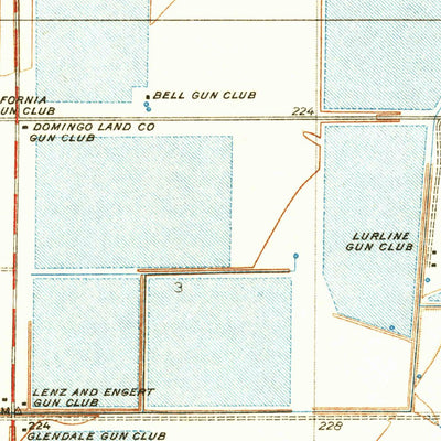 United States Geological Survey Wasco NW, CA (1930, 31680-Scale) digital map