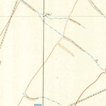 United States Geological Survey Wasco NW, CA (1950, 24000-Scale) digital map